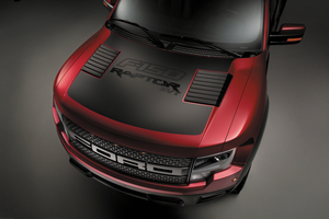 The Raptor has been on sale since 2009, and Ford has been updating it regularly