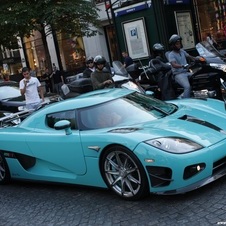 Koenigsegg CCX