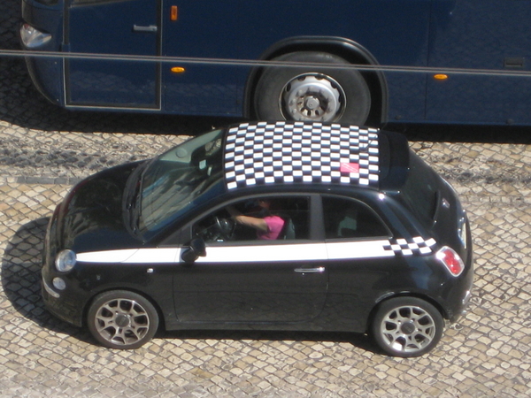 Fiat 500 1.4 Sport Dualogic