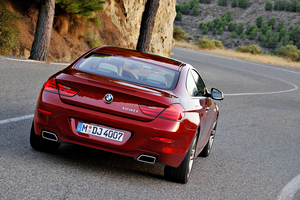 BMW 650i Coupé SE