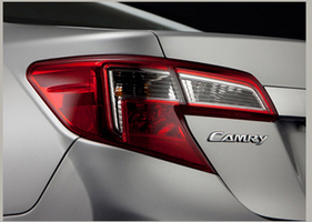 New Toyota Camry to be Revealed August 23
