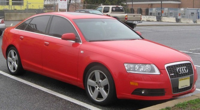 Audi A6 4.2 FSI quattro