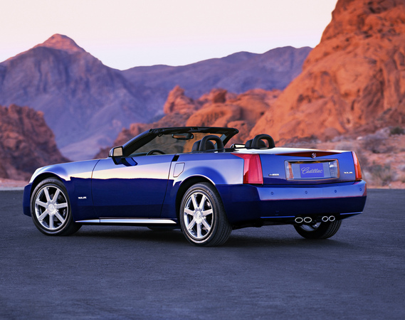 Cadillac XLR