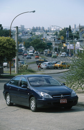 Citroën C5 1.8i 16v