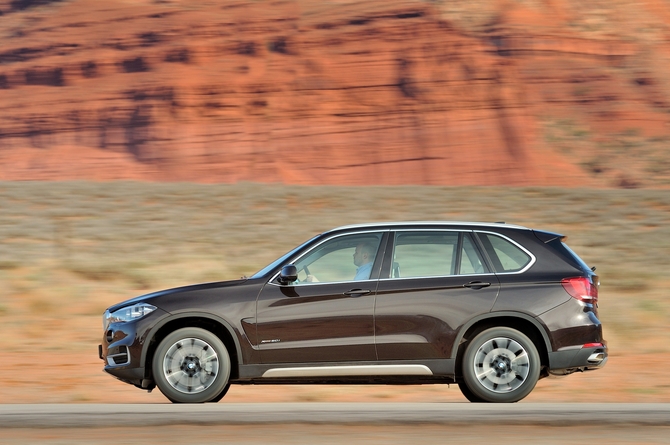 BMW X5 xDrive35i