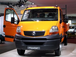 Renault Master III L1 H2 3,5T 2.5 dCi 120