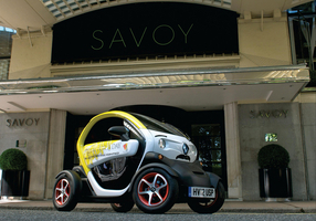 Renault Twizy Break Free