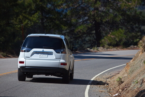 Mitsubishi Outlander GT S-AWC