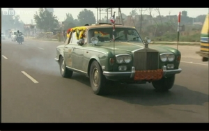 Top Gear Christms Special Takes Iconic, British Cars to India