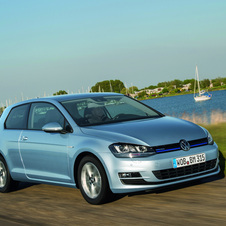 Volkswagen Golf VII 1.4 TSI Confortline