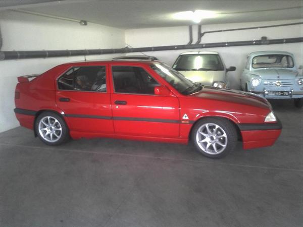 Alfa Romeo 33 1.7 16V QV