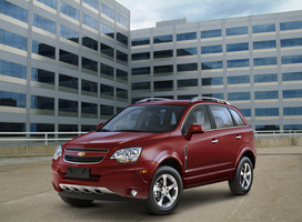 Chevrolet Captiva Sport LS