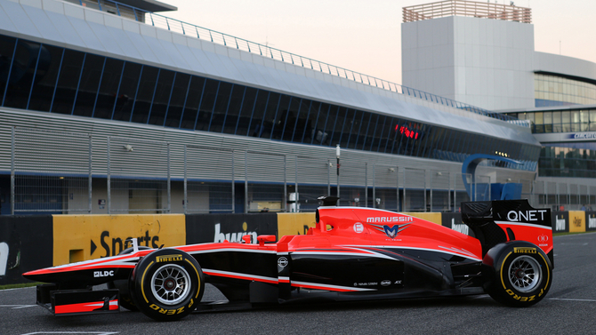 MaRussia MR02