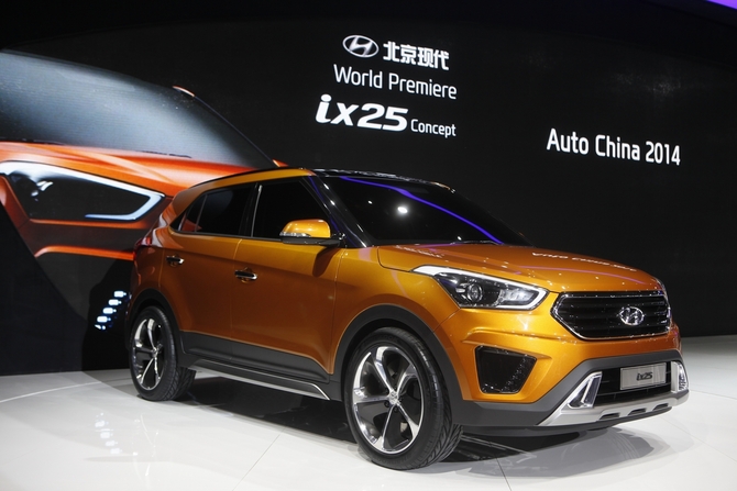 Hyundai should expand the model to other world markets as the demand model in China decreases