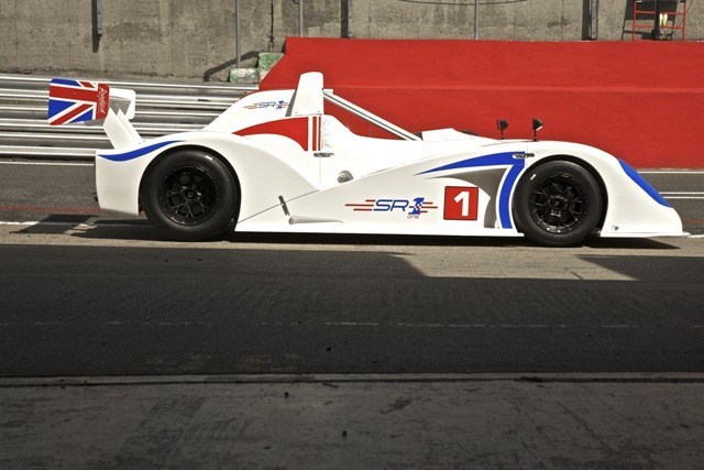 Radical baut SR1 Baby-LMP2 für Jedermann