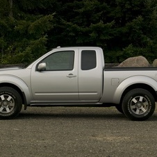 Nissan Frontier Crew Cab SV 4X4 LWB