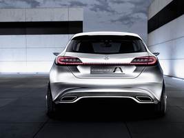 Mercedes-Benz A-Class Concept