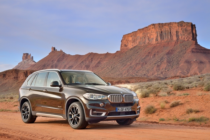 BMW X5 xDrive35i