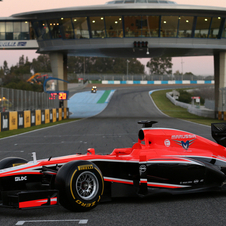 MaRussia MR02