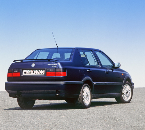 Volkswagen Vento 2.8 VR6