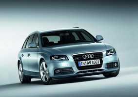 Audi A4 Avant 3.0 TDI quattro Black Edition