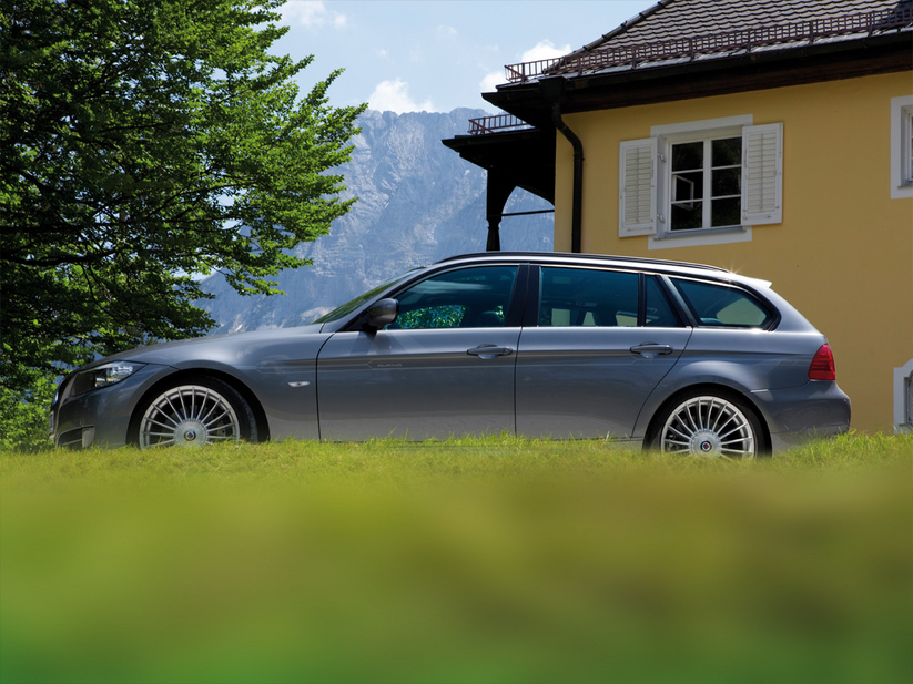 Alpina BMW B3 S Bi-Turbo Touring 4WD