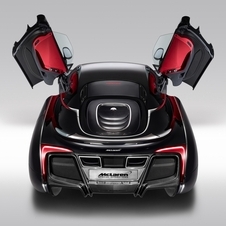 McLaren X1