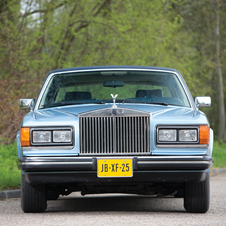 Rolls-Royce Silver Spur