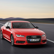 Audi A7 Sportback 3.0 TDI competition