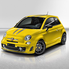 Abarth presenting new 695 Tributo Ferrari in Geneva