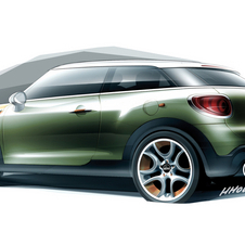 Patent Filing Reveals Mini Paceman