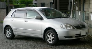 Toyota RunX 1.8S