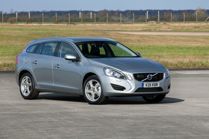 Volvo V60 DRIVe