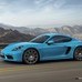 Porsche 718 Cayman S PDK