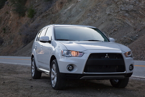 Mitsubishi Outlander GT S-AWC