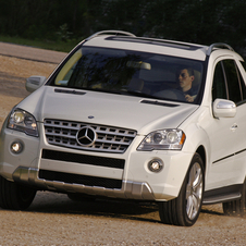 Mercedes-Benz M-Class