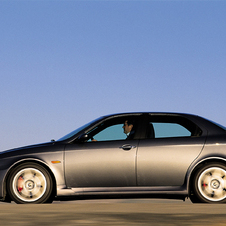 Alfa Romeo 156 Selespeed GTA 3.2 V6 24V