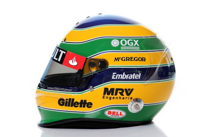 Bruno Senna Bruno Senna