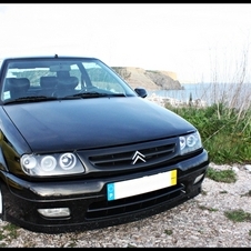 Citroën Saxo 1.6i 16V VTS