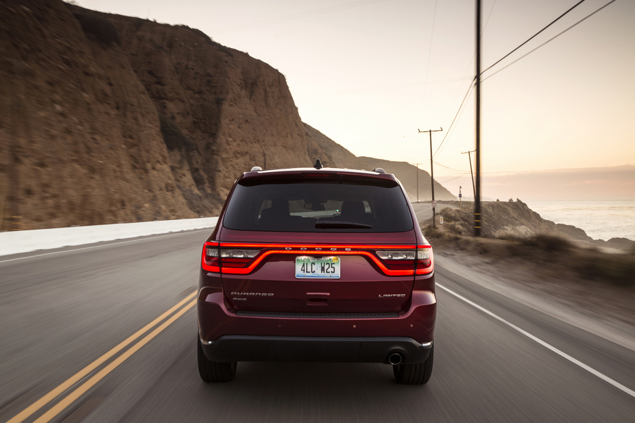 Dodge Durango Gen.3