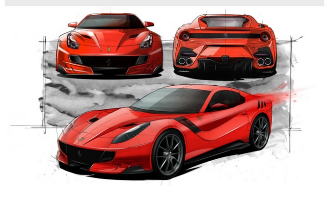 Ferrari Ferrari