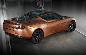 Lotus Evora 414E Hybrid