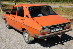 Renault 12 TS