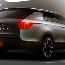 SsangYong showcases XIV-1 concept and launches SUT-1