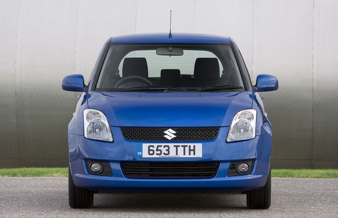 Suzuki Swift 1.3 SZ4