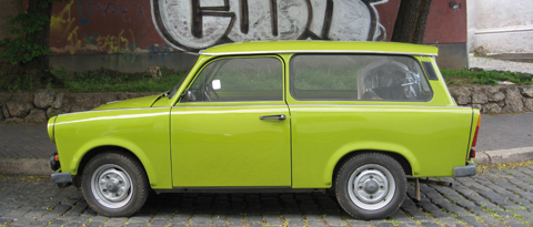 Trabant 601 Universal