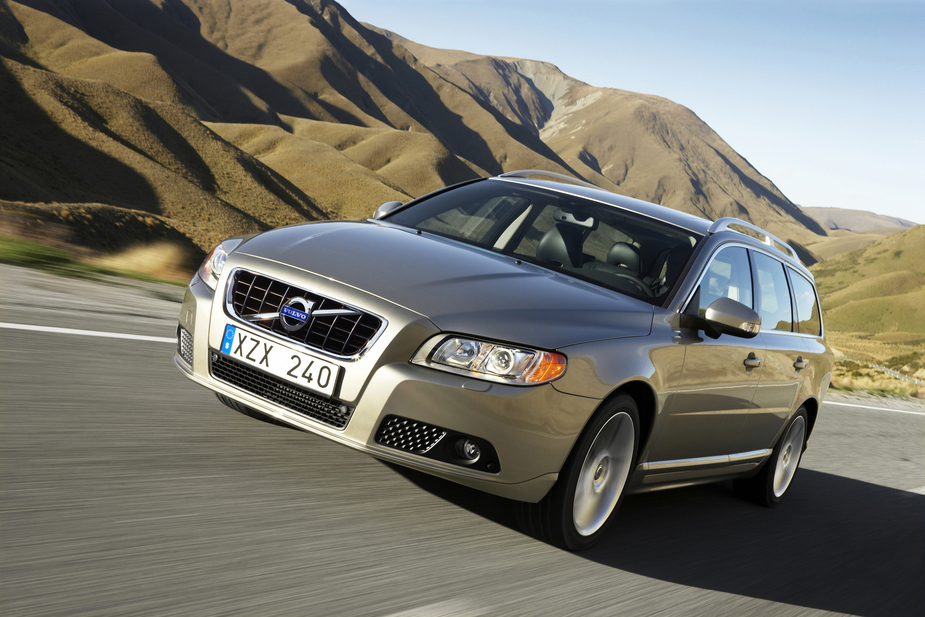 Volvo V70 D5 Kinetic AWD Geartronic