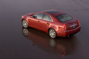 Cadillac CTS 3.6L SIDI