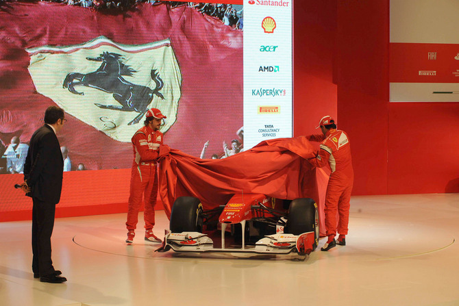 Ferrari Cancels Formula 1 Reveal Due to Snow