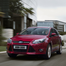 Ford Focus (UK)